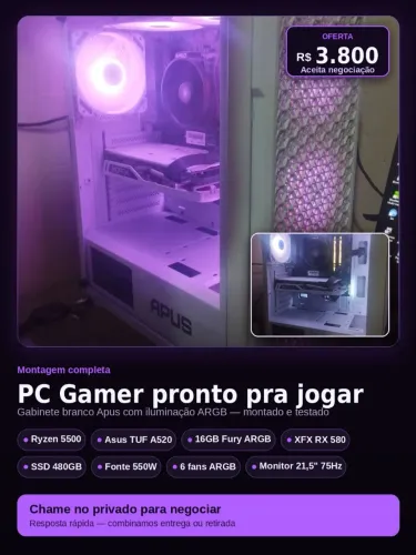Pc gamer 