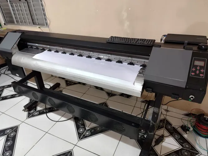 Plotter de Impressão XP600 - 1.80