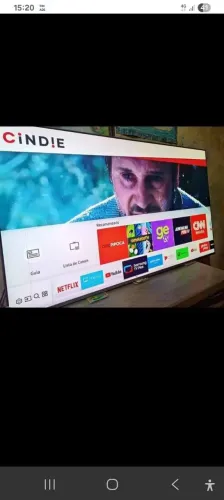 Tv 55 polegadas