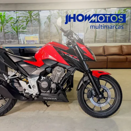 HONDA CB300 TWISTER IMPECÁVEL