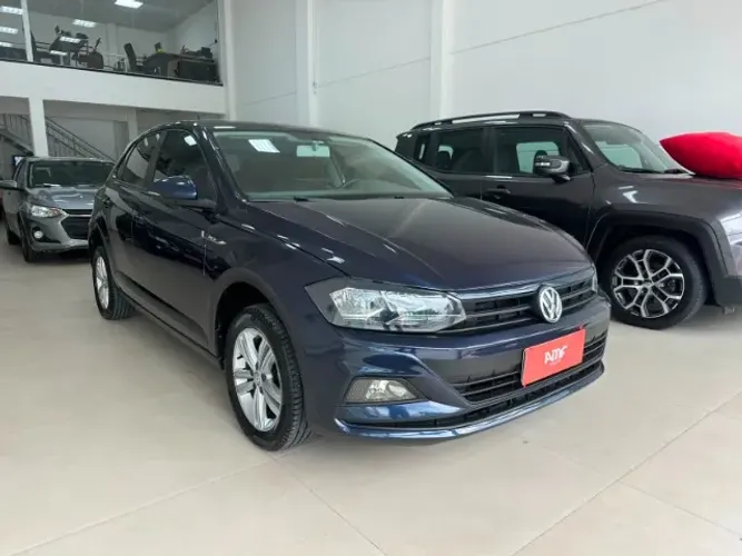 Volkswagen Polo 1.0 Flex 12V 5P 2019