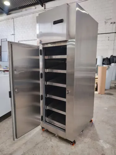 Mini Câmara Freezer 1300L para Produtos de Baixa Temperatura