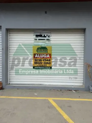 Aluga Loja com 50m2 aproximadamente na Praça 14 - Proximo a Caixa Economica