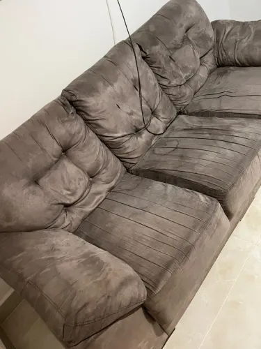 Sofá 3 lugares