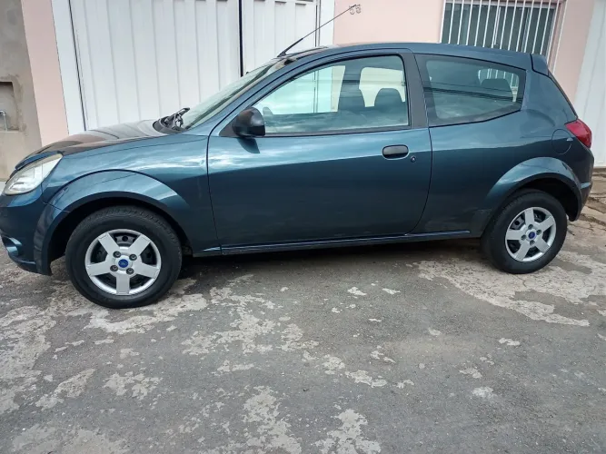 Ford KA 1.0 8v/1.0 8V ST Flex 3P 2011