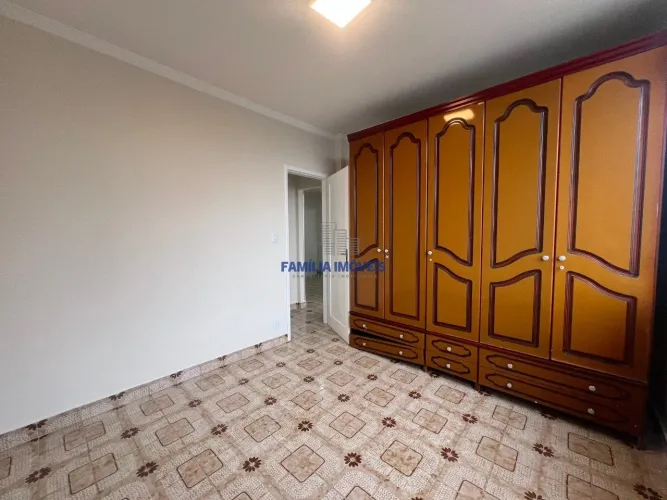 Apartamento para alugar 2 quartos em frente a praia José Menino