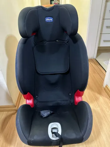 Cadeirinha para carro original Chicco em ótimo estado de conservação