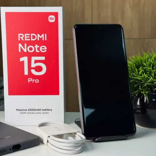NOTE 15 PRO LACRADO
