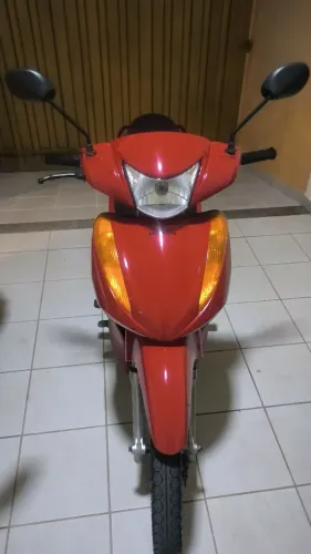 Honda Biz 2013