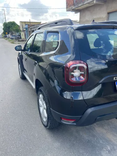 Renault Duster Zen 1.6 16V Flex MEC 2022