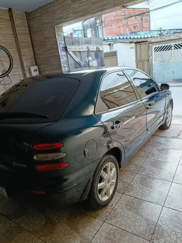Fiat Brava SX 1.6 16V 4P 2001