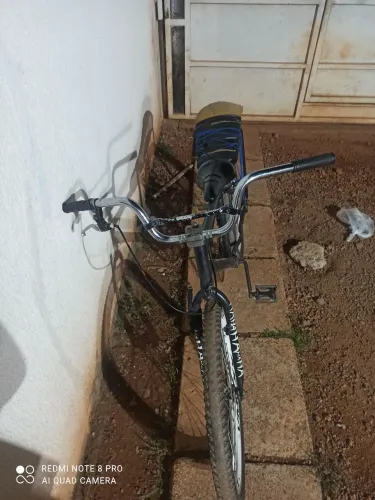 Bicicleta aro 24