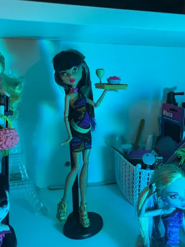 Monster High Cleo de Nile Creepateria