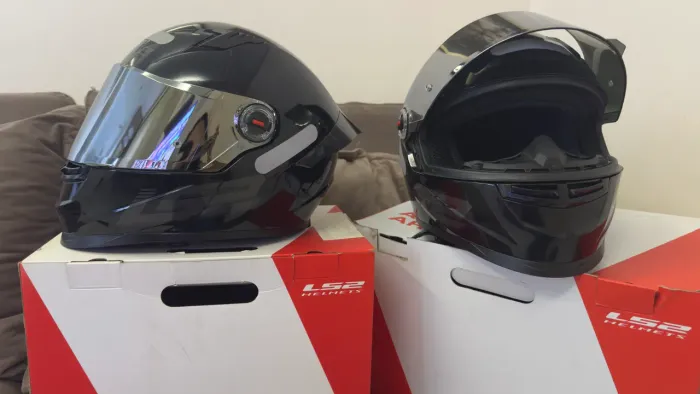 Capacete LS2