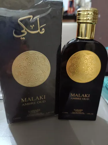 Perfume Árabe importado MALAKI AMBRE OUD