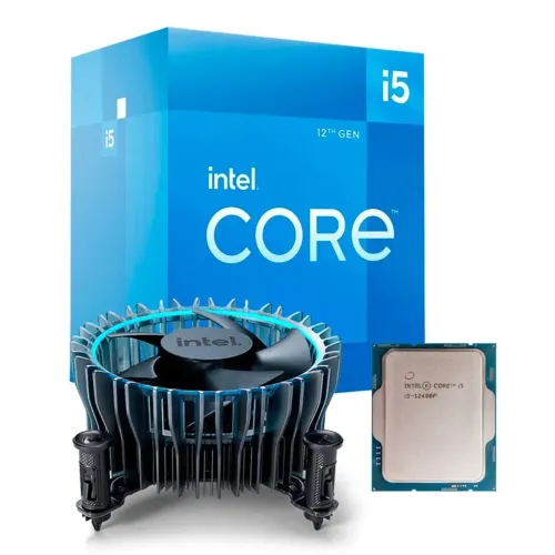 I5 12400f