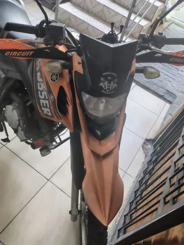 Vendo Yamara Crosser