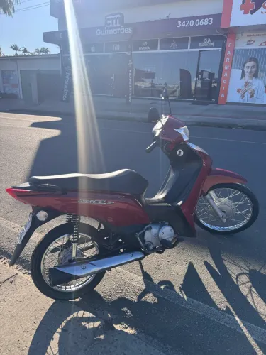 HONDA BIZ 2013 zera