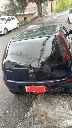 Chevrolet Corsa Hat. Maxx 1.8 MPFI 8V Flexpower 5P 2005