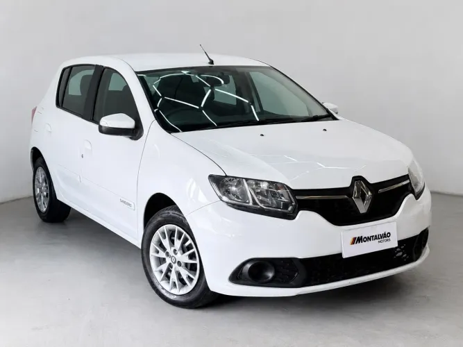 Renault Sandero Expression Flex 1.0 12V 5P 2015