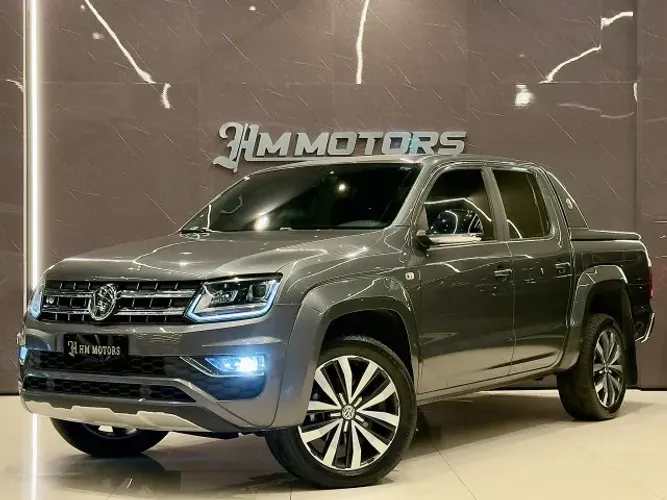 Volkswagen Amarok Extreme CD 3.0 4X4 TB Dies. Aut. 2019