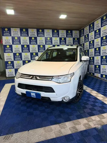 Mitsubishi Outlander 2.0 16V 160cv Aut. 2015