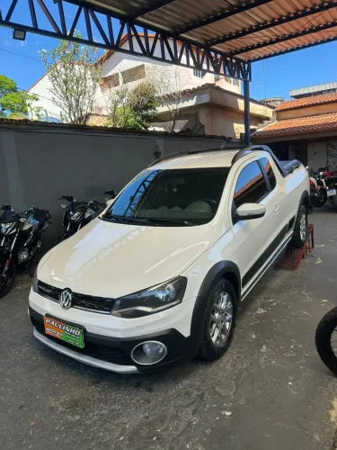 Volkswagen Saveiro Cross 1.6 T. Flex 16V CE 2015