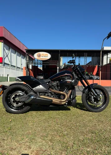 Harley Davidson Softail 2019