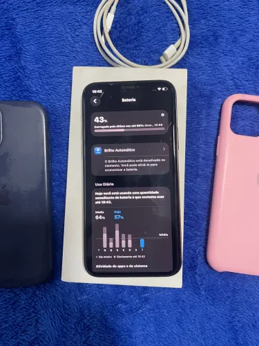 Vendo iPhone 11 Pro 256
