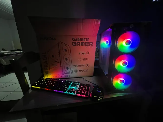 Pc gamer i7 2600