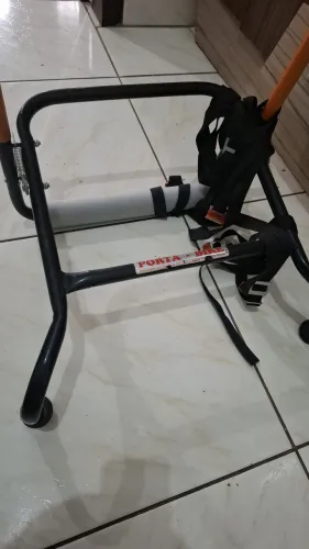 Porta bike, da duas bicicletas