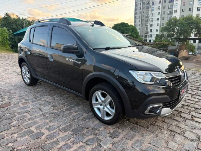 Renault Stepway Zen Flex 1.6 16V Mec. 2022