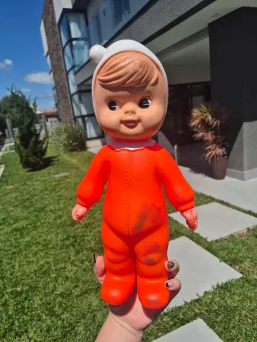 Boneca Dada Antiga Estrela