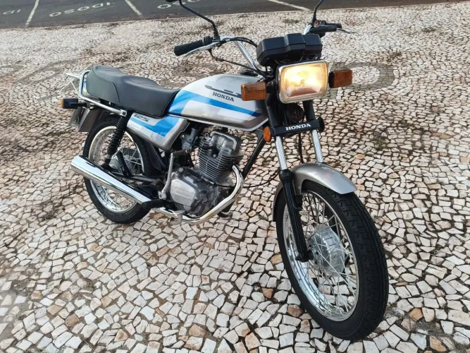 CG 125 1989