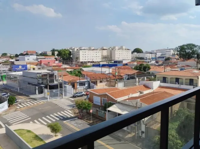 Apartamento à venda em Campinas, Parque Industrial, com 1 quarto, com 33 m²