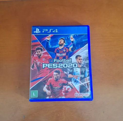 Jogo Original playstation 4