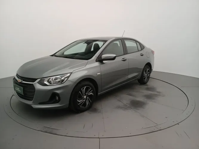Chevrolet Onix Plus LT 1.0 12V Flex Mec. 4P 2025
