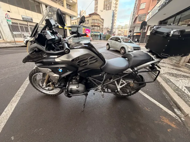 Gs1200 P zerada