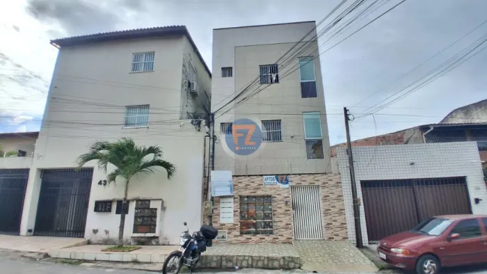 Locação de Apartamentos / Padrão na cidade de Fortaleza