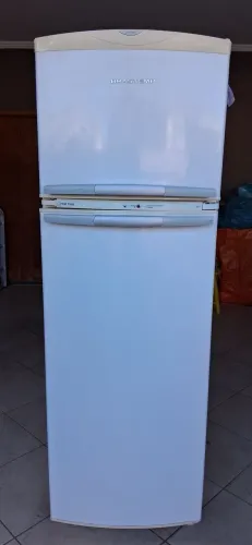 Geladeira Brastemp Duplex Frost free 410