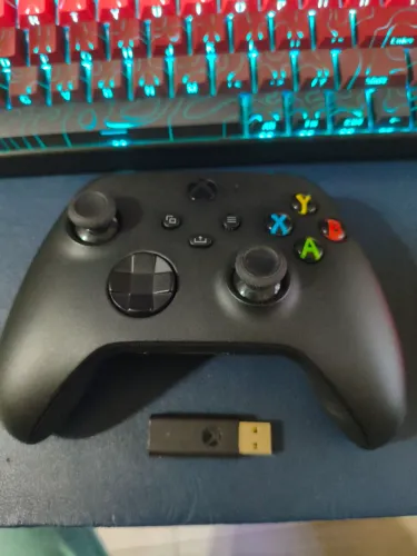 Controle Xbox série S/X