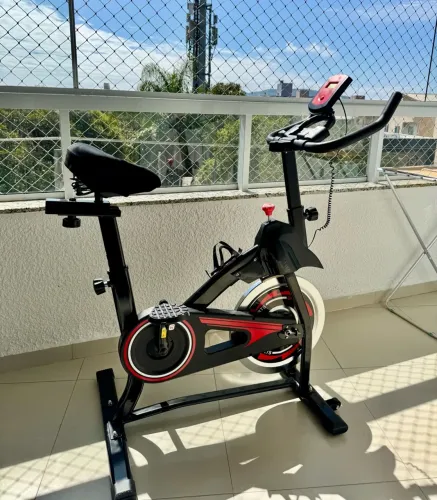 Bicicleta ergométrica spinning