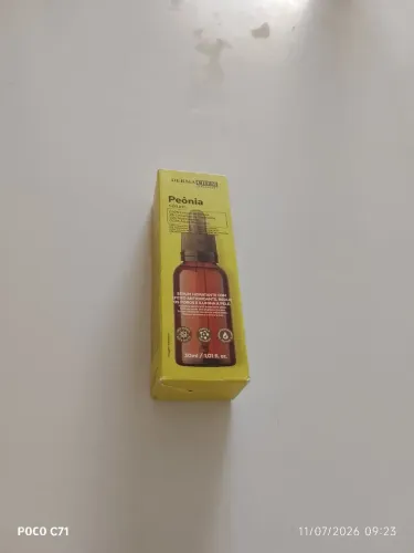 Peônia serun