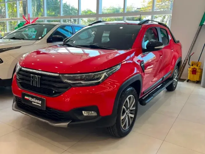 Fiat Strada Volcano 1.3 Flex 8V CD Aut. 2025