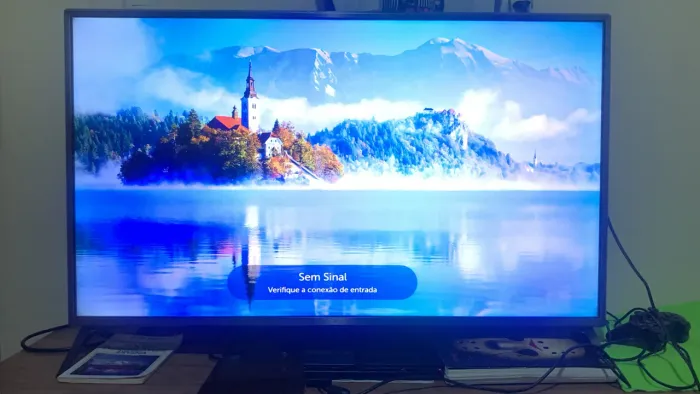 TV LG 43? 4K 43UJ6565