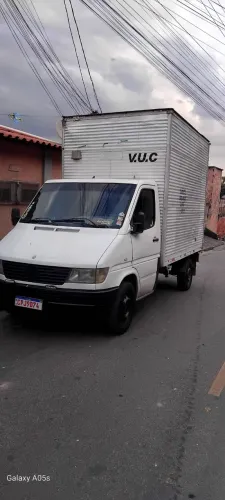 Vendo caminhão sprinter 310 98