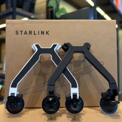 SUPORTE PAINEL STARLINK MINI - NOVO