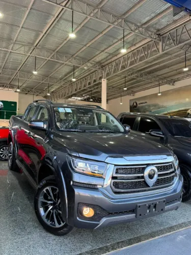 GWM Poer P30 EXCLUSIVE 2.4 16V TURBO 4X4 AUT. 2026