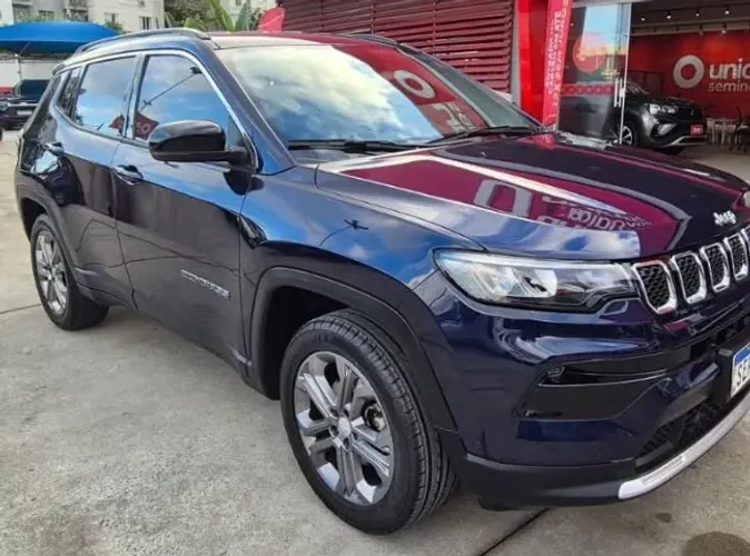 Jeep Compass Long. T270 1.3 TB 4X2 Flex AUT 2023