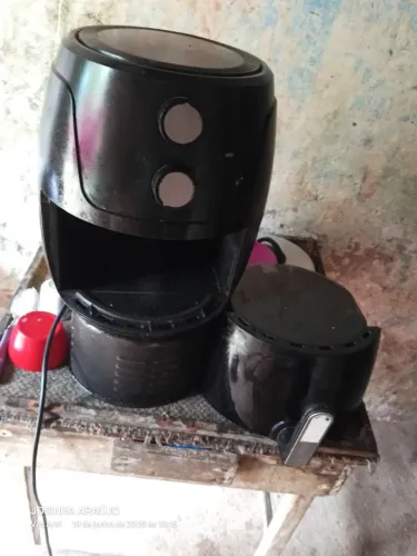 Air fryer